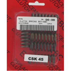 Ελλατήρια συμπλέκτη EBC CSK045