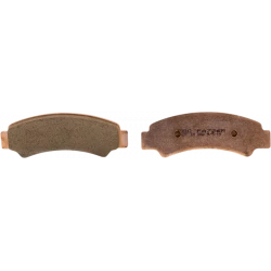 Τακάκια μοτοσυκλέτας EBC CFM FR FA726R