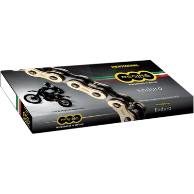 Αλυσίδα κίνησης μοτοσυκλέτας REGINA CHAIN 525ZRE 120RS+RH