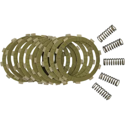 Δίσκοι συμπλέκτη και ελατήρια EBC SRC077 Δίσκοι συμπλέκτη και ελατήρια EBC SRC077