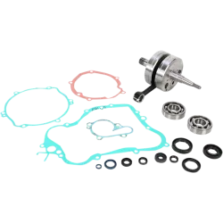 Στροφαλομπιέλα μοτοσυκλέτας WISECO CRANK W/BRG + GASKET Στροφαλομπιέλα μοτοσυκλέτας WISECO CRANK W/BRG + GASKET