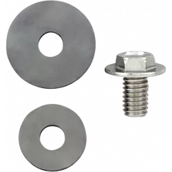 Σετ συναρμολόγησης AKRAPOVIC UNIV1 Σετ συναρμολόγησης AKRAPOVIC UNIV1