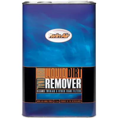 Καθαριστικό φίλτρων αέρα TWIN AIR 4L