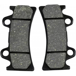 Τακάκια μοτοσυκλέτας EBC FA SER ORGANIC FA190 Τακάκια μοτοσυκλέτας EBC FA SER ORGANIC FA190