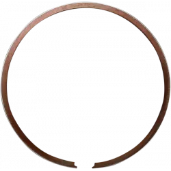 Ασφάλεια πείρου πιστονιού WISECO RING SET RM 125 99-03