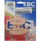 Τακάκια μοτοσυκλέτας EBC SINT R SERIES FA428R thumb