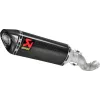 Τελικό εξάτμισης μοτοσυκλέτας AKRAPOVIC CF RSV4/TUONO 21