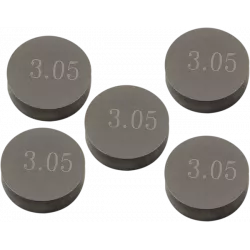 Καπελότα ρύθμισης βαλβίδων ProX 9.48 mm X 3.05 mm