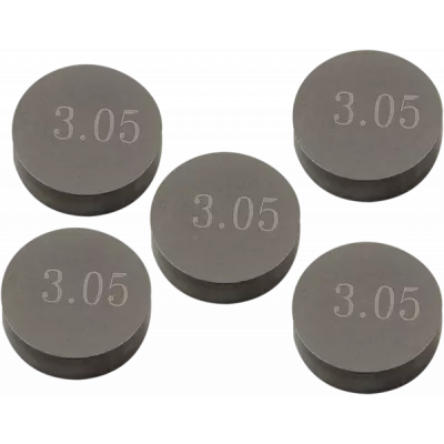 Καπελότα ρύθμισης βαλβίδων ProX 9.48 mm X 3.05 mm