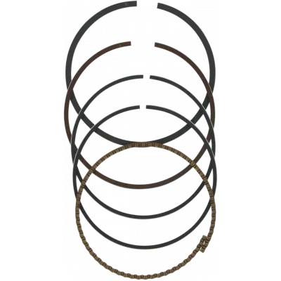 Ασφάλεια πείρου πιστονιού WISECO RING SET TRX 300 EX 08