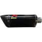 Τελικό εξάτμισης μοτοσυκλέτας AKRAPOVIC M-AP00402C thumb