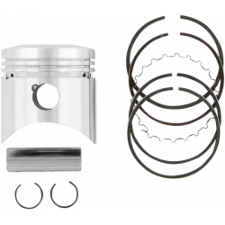 Πιστόνι μοτοσυκλέτας κιτ WISECO PISTON KIT XR80 2mm
