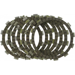 Δίσκοι συμπλέκτη EBC CK3402 Δίσκοι συμπλέκτη EBC CK3402