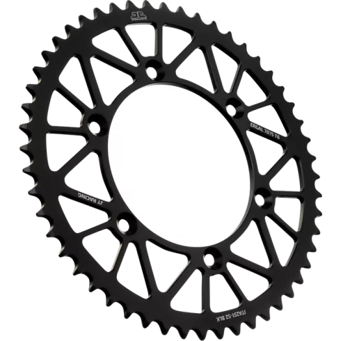 Γρανάζι πίσω κίνησης JT Sprockets JTA251.52 BLACK Γρανάζι πίσω κίνησης JT Sprockets JTA251.52 BLACK