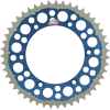 Γρανάζι πίσω κίνησης RENTHAL SPROCKET R 520 50T BL SC TWIN Γρανάζι πίσω κίνησης RENTHAL SPROCKET R 520 50T BL SC TWIN