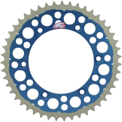Γρανάζι πίσω κίνησης RENTHAL SPROCKET R 520 48T BL SC TWIN Γρανάζι πίσω κίνησης RENTHAL SPROCKET R 520 48T BL SC TWIN