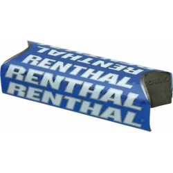 Μαξιλαράκι τιμονιού RENTHAL FATBAR PAD TEAM BLUE Μαξιλαράκι τιμονιού RENTHAL FATBAR PAD TEAM BLUE