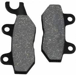 Τακάκια μοτοσυκλέτας EBC FA SER ORGANIC FA2152