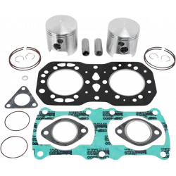 Σετ πιστόνια μοτοσυκλέτας WISECO PISTON KIT POL L/C 1997