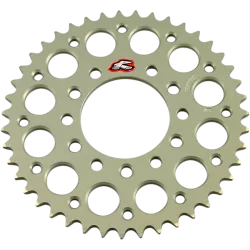 Γρανάζι πίσω τροχού RENTHAL SPROCKET R 520 43T HA Γρανάζι πίσω τροχού RENTHAL SPROCKET R 520 43T HA