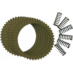 Δίσκοι συμπλέκτη και ελατήρια EBC SRC045 Δίσκοι συμπλέκτη και ελατήρια EBC SRC045