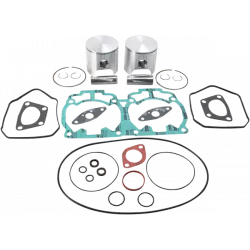 Σετ πιστόνια μοτοσυκλέτας WISECO PISTON KIT SKIDOO MX-Z 600 Σετ πιστόνια μοτοσυκλέτας WISECO PISTON KIT SKIDOO MX-Z 600