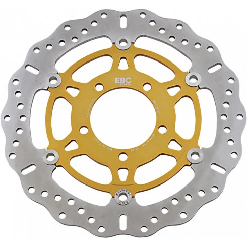 Δισκόπλακα μοτοσυκλέτας εμπρός EBC FLT WAVE XC MD4152XC Δισκόπλακα μοτοσυκλέτας εμπρός EBC FLT WAVE XC MD4152XC