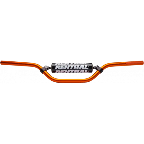 Тιμόνι μοτοσυκλέτας RENTHAL 22mm 825 OR Тιμόνι μοτοσυκλέτας RENTHAL 22mm 825 OR