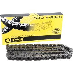 Αλυσίδα κίνησης μοτοσυκλέτας ProX 520 x 120 L Αλυσίδα κίνησης μοτοσυκλέτας ProX 520 x 120 L