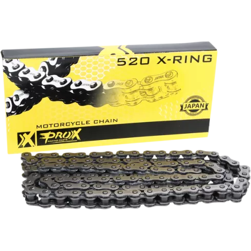 Αλυσίδα κίνησης μοτοσυκλέτας ProX 520 x 120 L Αλυσίδα κίνησης μοτοσυκλέτας ProX 520 x 120 L
