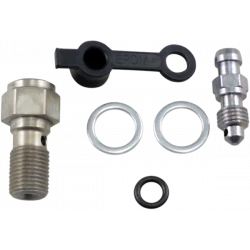 Βαλβίδες εξαέρωσης πίσω φρένων MAGURA BRAKE MC BOLT BANJO REAR Βαλβίδες εξαέρωσης πίσω φρένων MAGURA BRAKE MC BOLT BANJO REAR