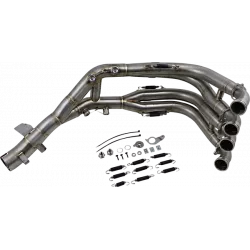 Λαιμός εξάτμισης μοτοσυκλέτας AKRAPOVIC SS S1000XR