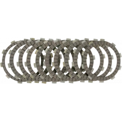 Δίσκοι συμπλέκτη EBC CK1284