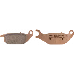 Τακάκια μοτοσυκλέτας EBC SINTERED HH FA343HH Τακάκια μοτοσυκλέτας EBC SINTERED HH FA343HH