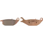 Τακάκια μοτοσυκλέτας EBC SINTERED HH FA343HH thumb