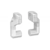 Αποστάτες τιμονιού μοτοσυκλέτας SW-MOTECH BAR BACK VARIO 22mm S Αποστάτες τιμονιού μοτοσυκλέτας SW-MOTECH BAR BACK VARIO 22mm S