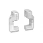 Αποστάτες τιμονιού μοτοσυκλέτας SW-MOTECH BAR BACK VARIO 22mm S thumb