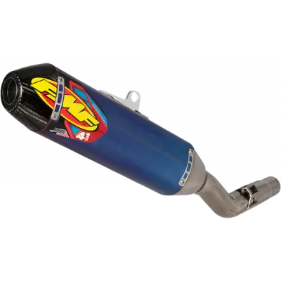 Εξάτμιση μηχανής FMF MUFFLER AN 4.1 CFCAP BETA Εξάτμιση μηχανής FMF MUFFLER AN 4.1 CFCAP BETA