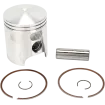 Πιστόνι μοτοσυκλέτας WISECO PISTON YAM STD. MX 100 thumb