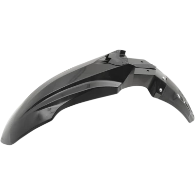 Φτερό μπροστινού τροχού μοτοσυκλέτας CYCRA CRF 17-21 BLACK