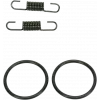 Ελατήρια εξάτμισης FMF SPRING/ORING KIT KX125 Ελατήρια εξάτμισης FMF SPRING/ORING KIT KX125