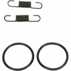 Ελατήρια εξάτμισης FMF SPRING/ORING KIT KX125 Ελατήρια εξάτμισης FMF SPRING/ORING KIT KX125