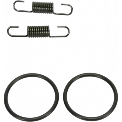 Ελατήρια εξάτμισης FMF SPRING/ORING KIT KX125
