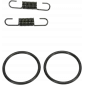 Ελατήρια εξάτμισης FMF SPRING/ORING KIT KX125 thumb