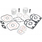 Σετ πιστόνια μοτοσυκλέτας WISECO PISTON KIT SKIDOO FORMULA DELUXE 500 F thumb