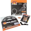 Σετ δισκόπλακα και τακάκια μοτοσυκλέτας MOTO-MASTER BRAKE KIT FLOAT 270mm thumb