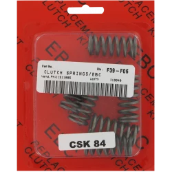 Ελλατήρια συμπλέκτη EBC CSK084 Ελλατήρια συμπλέκτη EBC CSK084