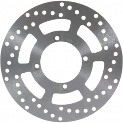 Δισκόπλακα μοτοσυκλέτας πίσω EBC FIX HPSR RND RE MD3002