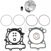 Πιστόνι μοτοσυκλέτας κιτ WISECO PISTON KIT W/GASKETS KX 250 F 07-08