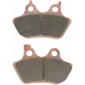 Τακάκια μοτοσυκλέτας EBC SINTERED HH FA400HH thumb